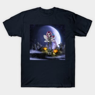 Gothic fairy and cupcake T-Shirt